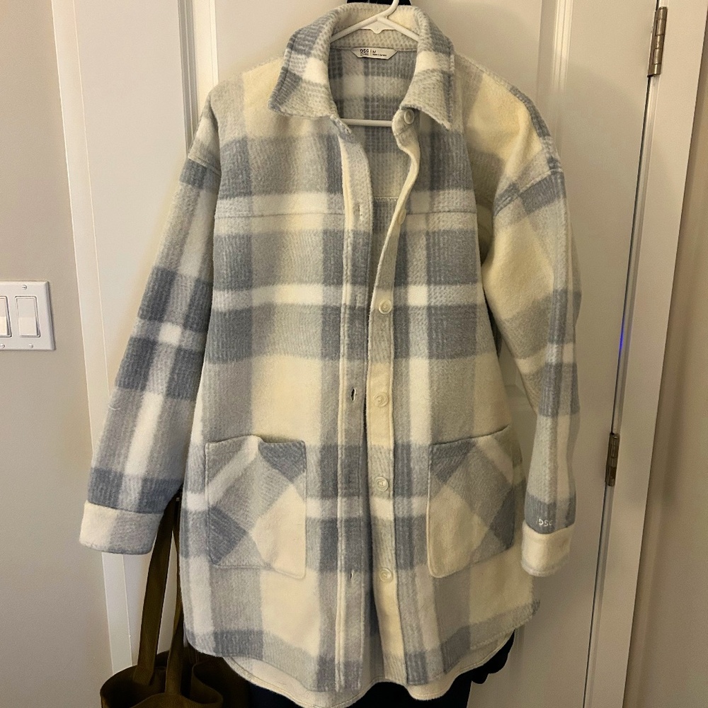 Flannel Jacket